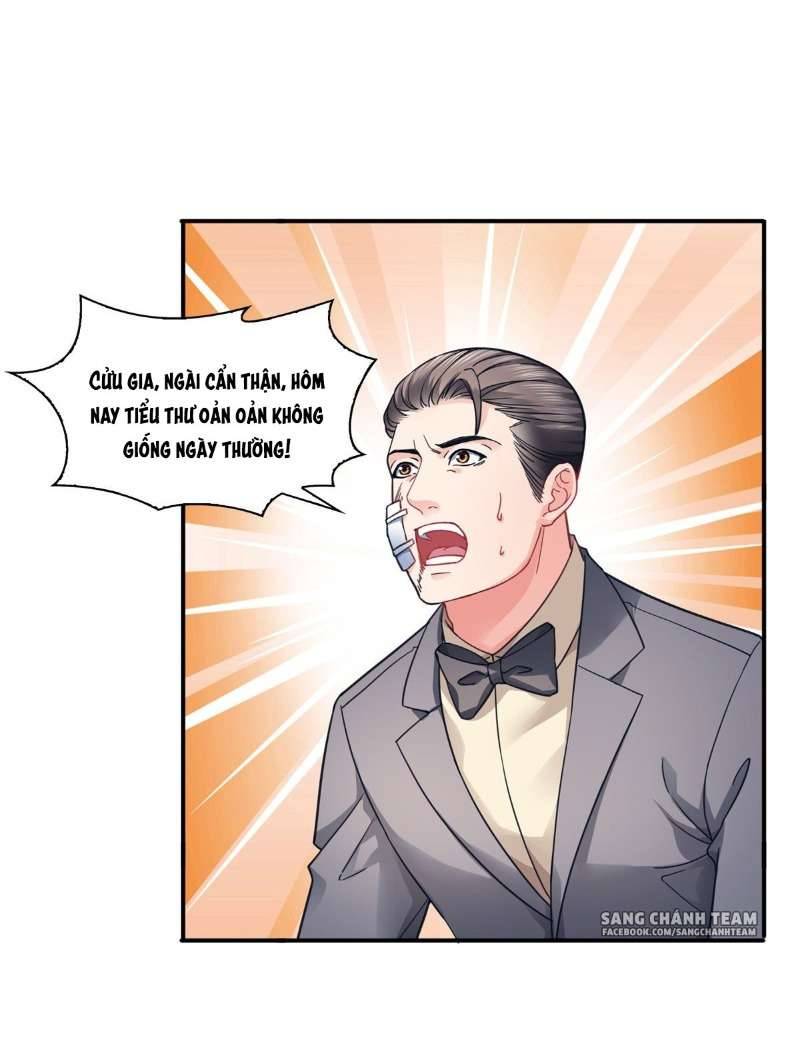 Hệt Như Hàn Quang Gặp Nắng Gắt Chap 127 - Next Chapter 127.1