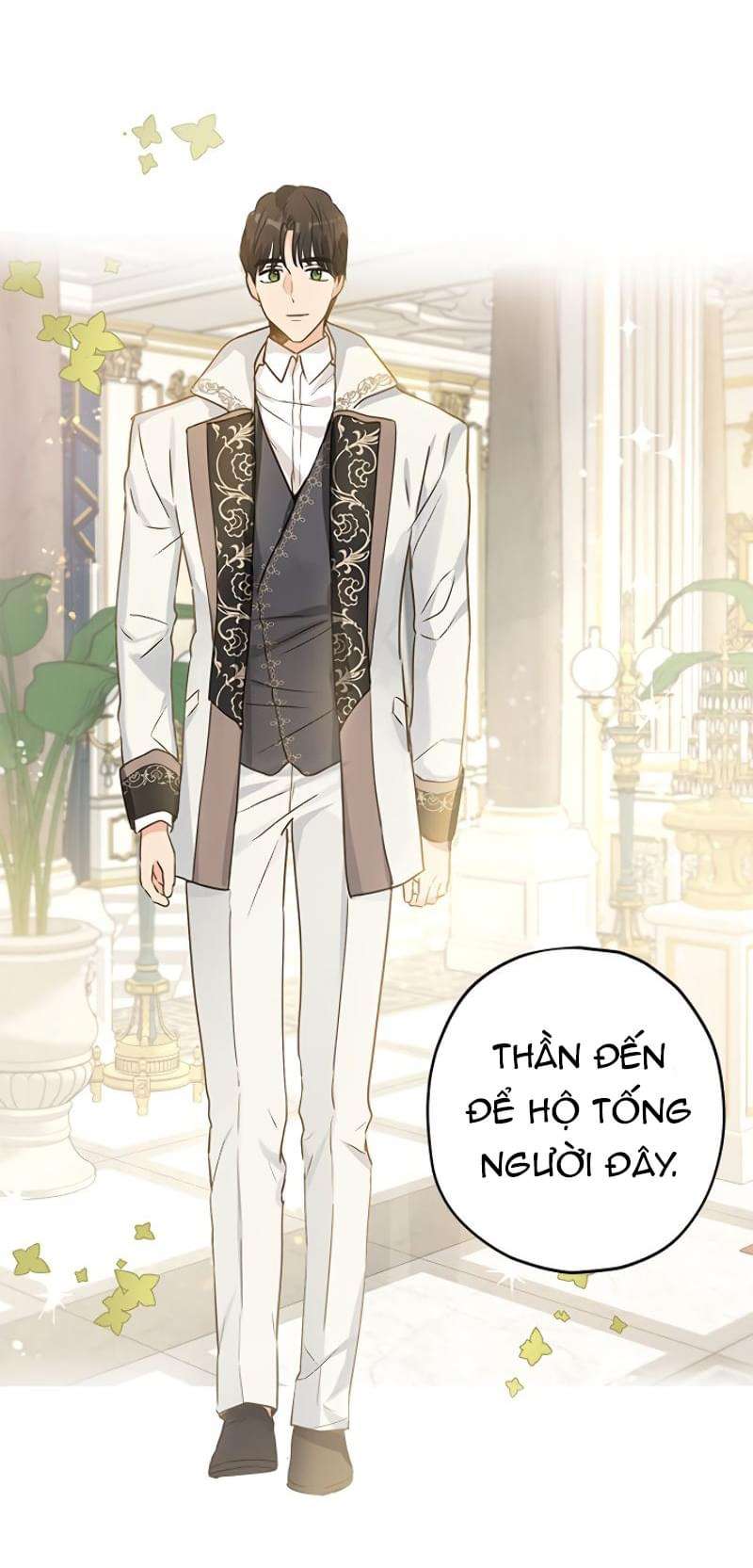 Tôi Là Minh Chứng Của Sự Thật Chap 15 - Trang 3