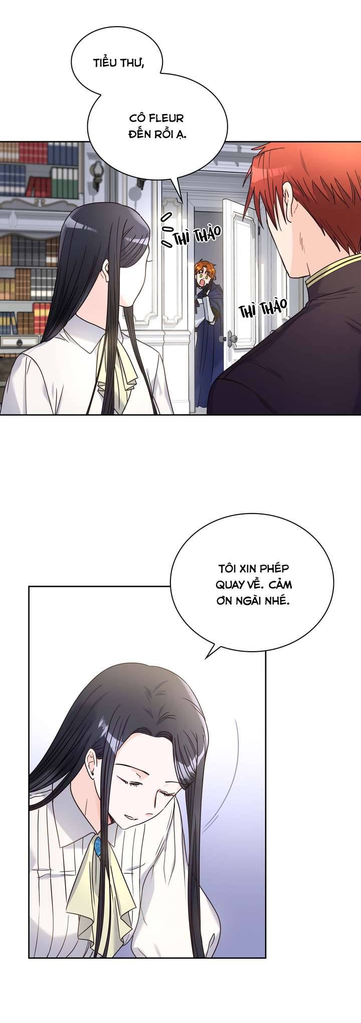 Công Nương Su Chapter 8 - Trang 4