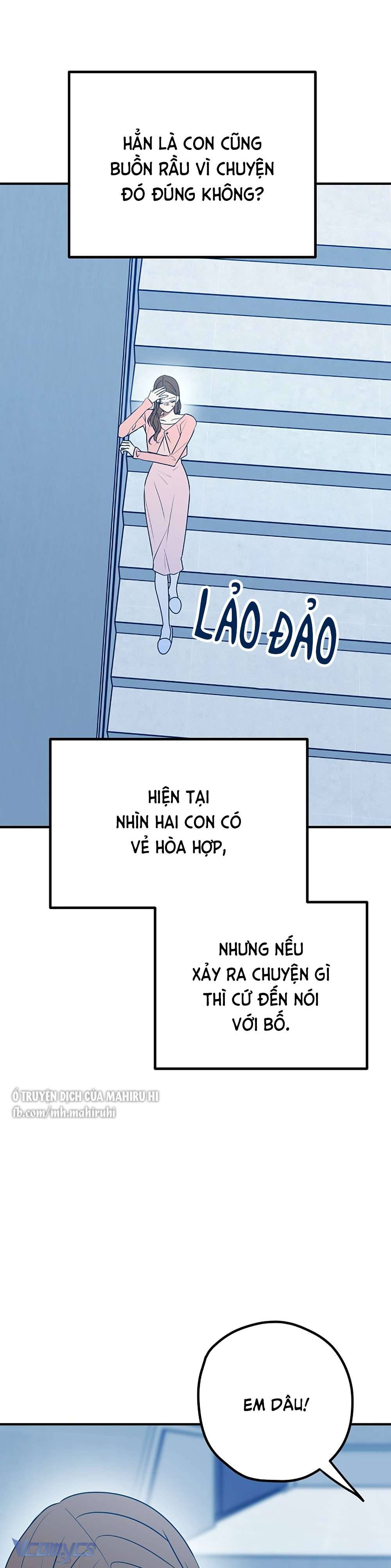 Kẻ Rác Rưởi Không Đáng Được Yêu Chapter 94 - Next Chapter 95