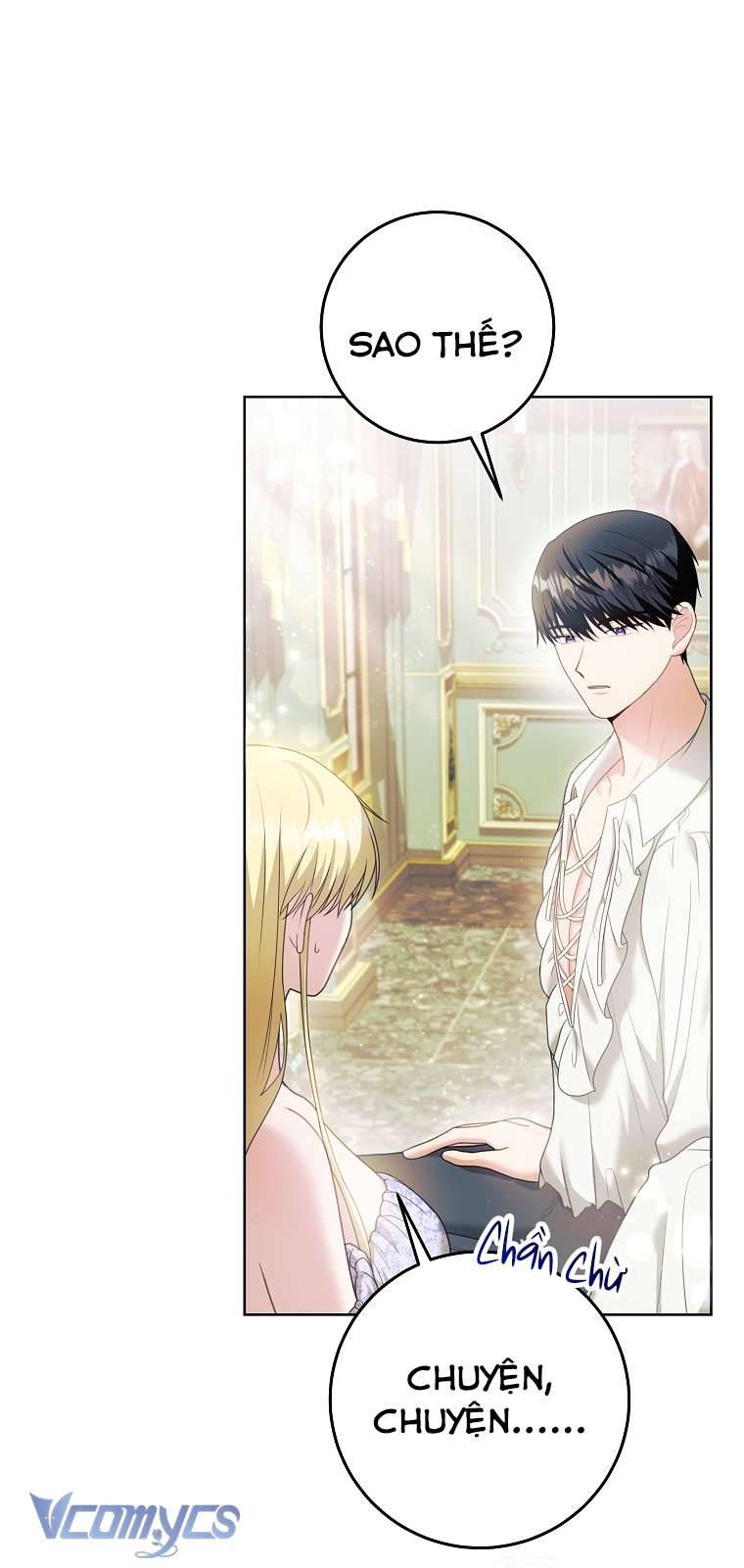 [18+] Phương Pháp Gia Hạn Hợp Đồng Hôn Nhân Chap 6 - Next Chap 7