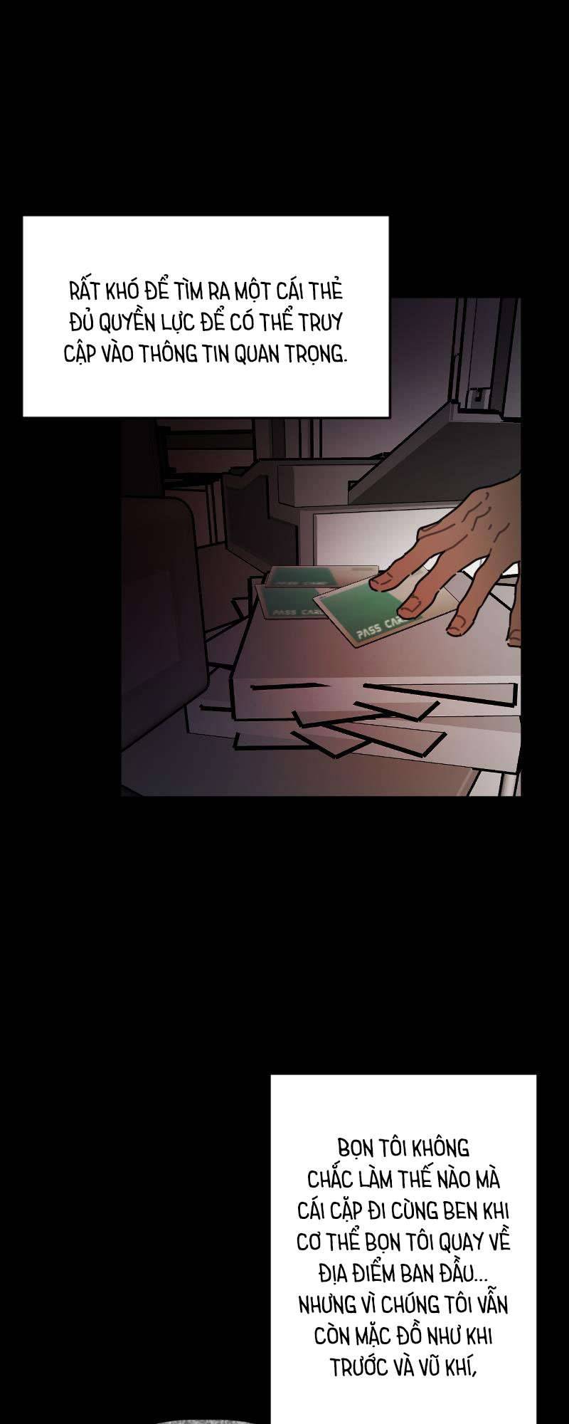 Nghĩa Trang Xe Buýt Chapter 71 - Trang 3