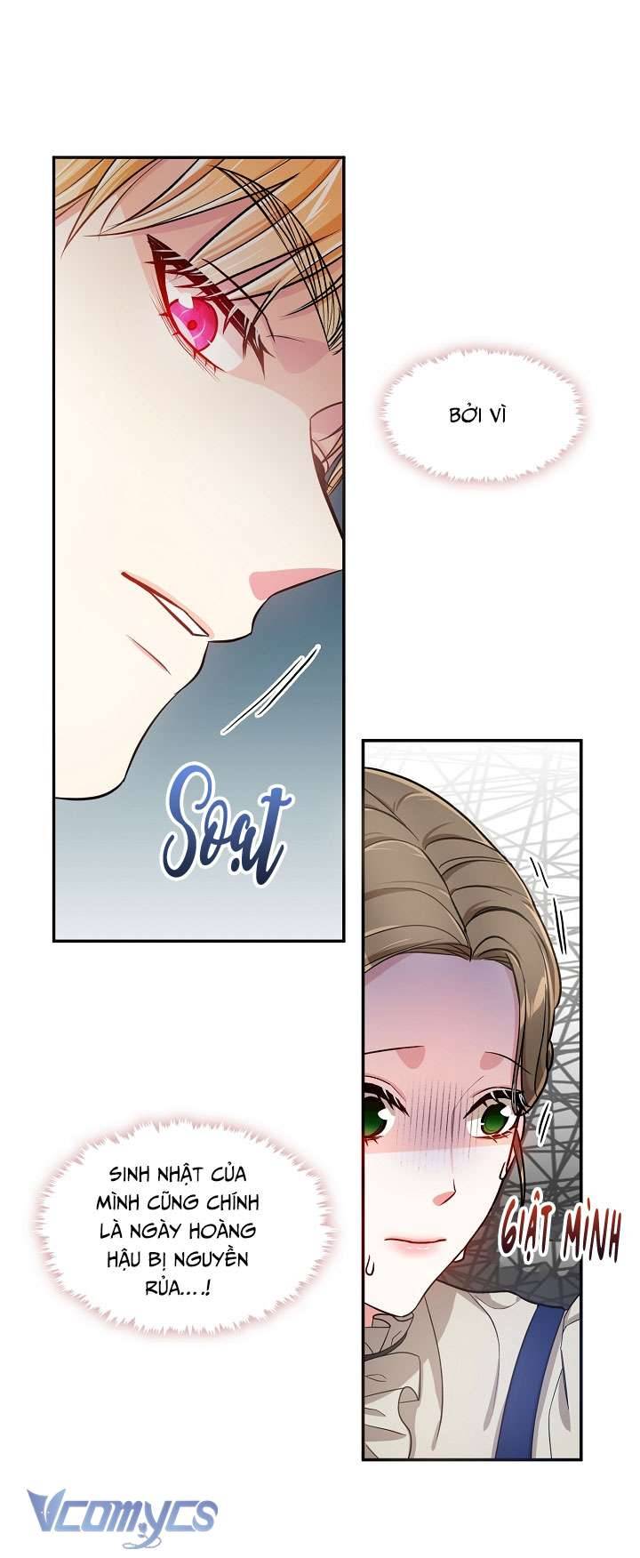 Công Chúa Là Người Chơi Chapter 4 - Trang 3