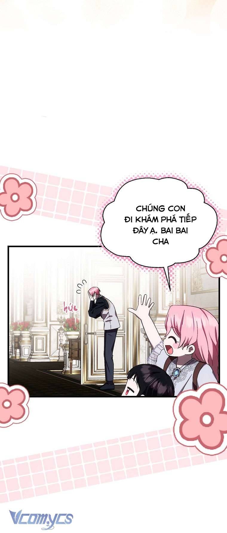 Lần Đầu Bé Út Được Yêu Thương Chap 21 - Trang 2