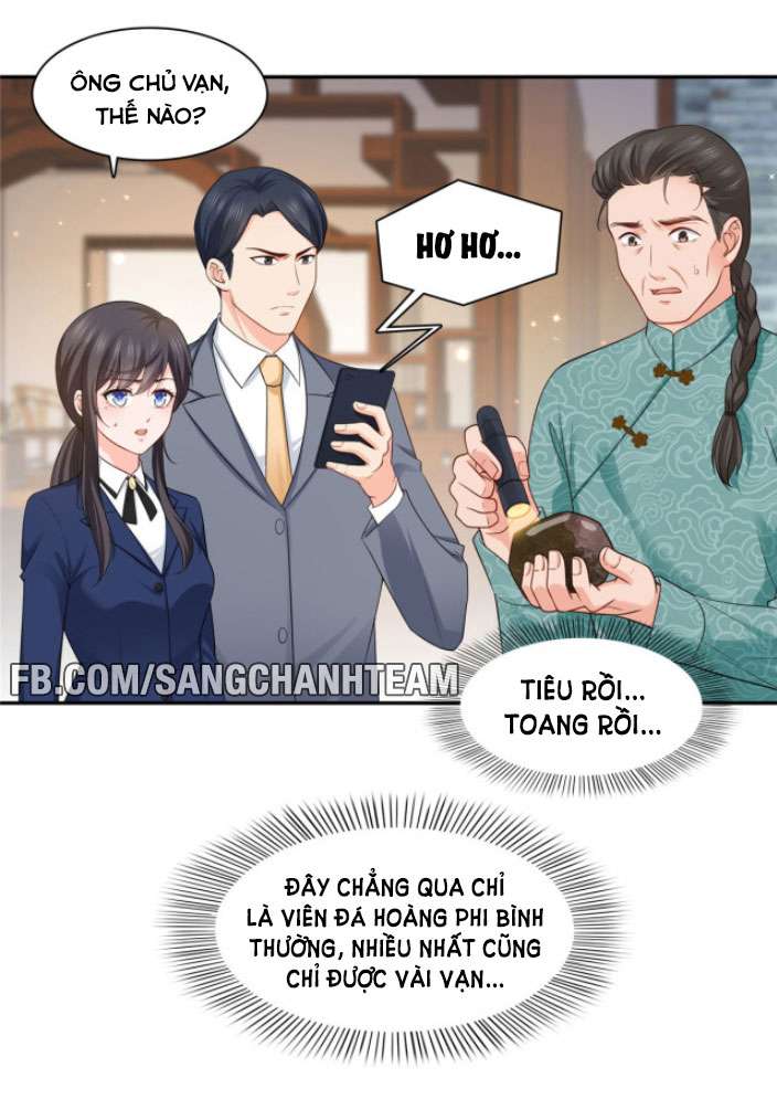 Hệt Như Hàn Quang Gặp Nắng Gắt Chap 166 - Trang 4