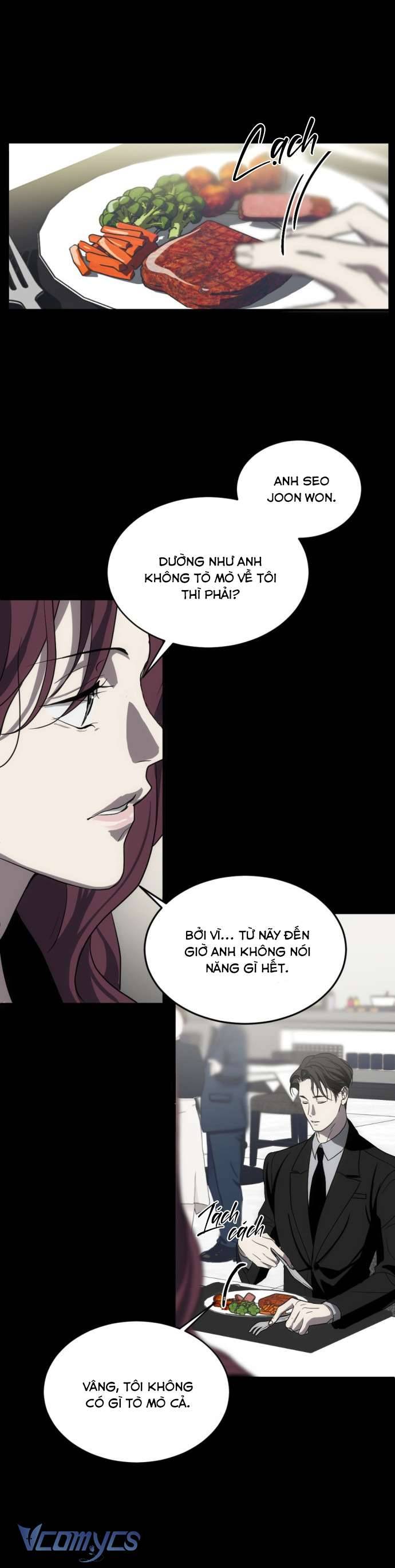 Ba Lần Động Phòng Chapter 2 - Trang 4
