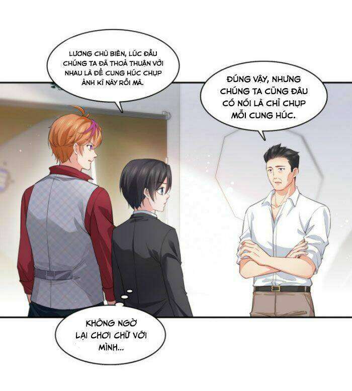 Hệt Như Hàn Quang Gặp Nắng Gắt Chap 174 - Trang 4