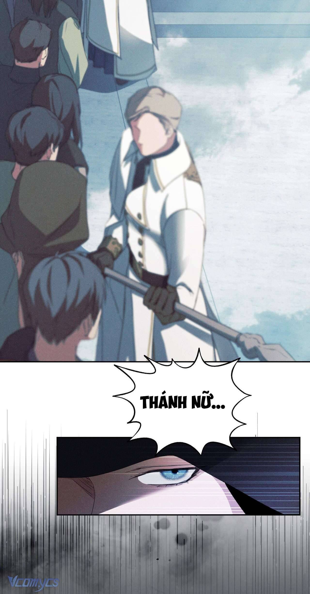 Thánh Nữ Giả Muốn Bỏ Trốn Chap 14 - Trang 4