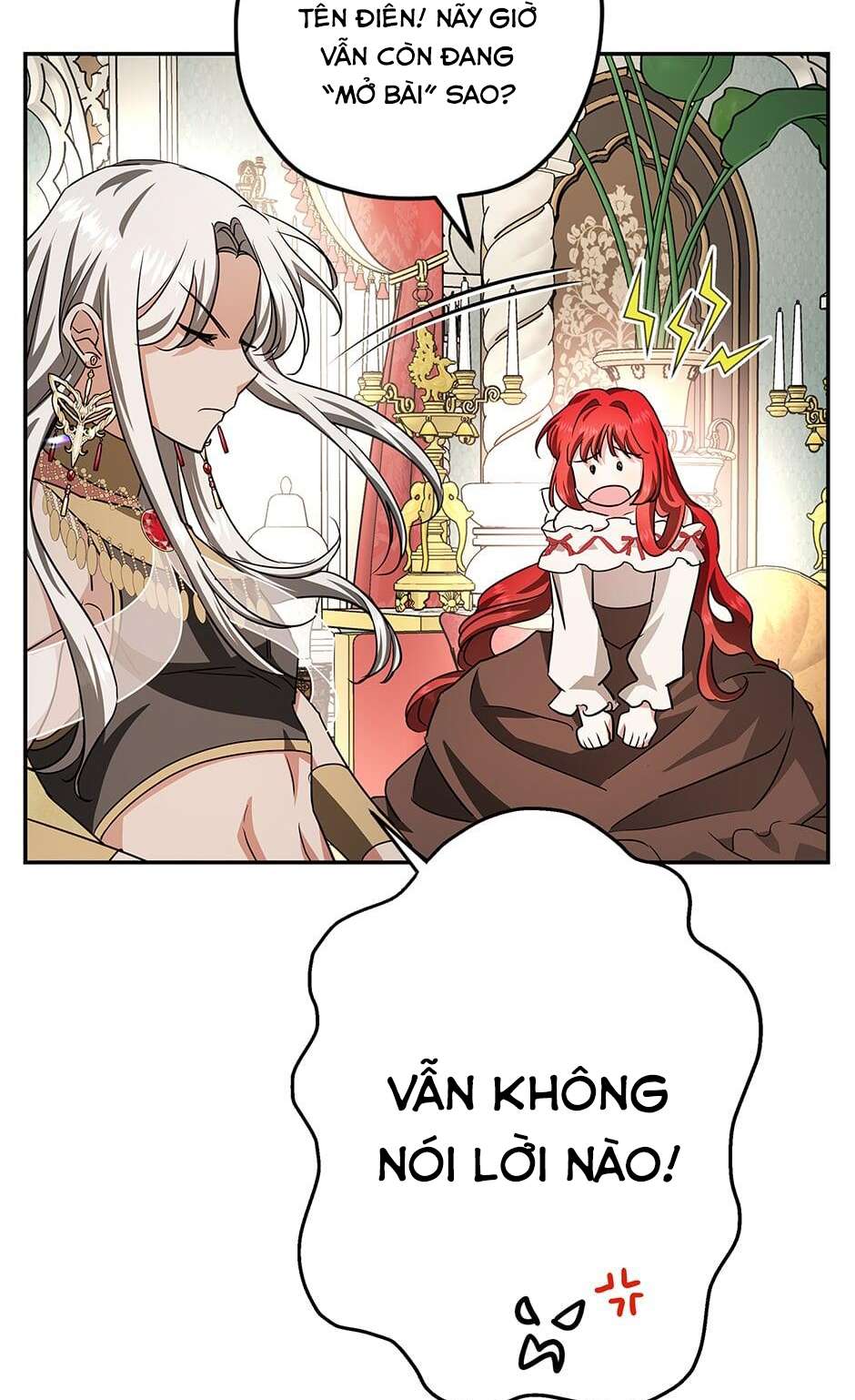 Hôn Phu Ẩn Sắc Chapter 39 - Trang 4