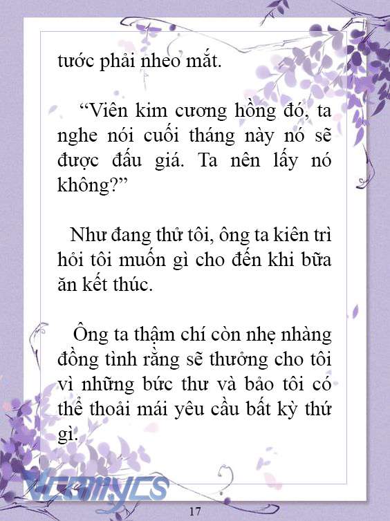 [Novel] Làm Ác Nữ Bộ Không Tốt Sao? Chap 7 - Trang 2