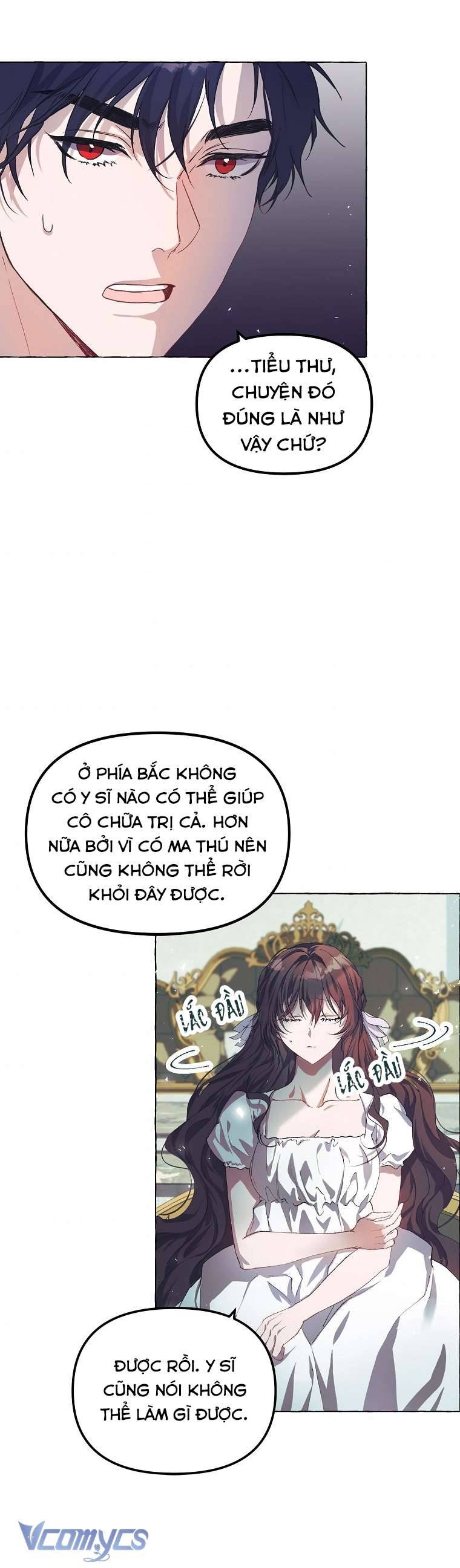 Thời Gian Của Nhân Vật Phụ Có Giới Hạn Chapter 15 - Trang 4
