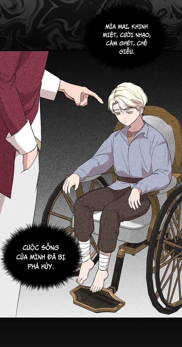 Tôi Không Phải Là Cinderella Chapter 22 - Next Chapter 22.5