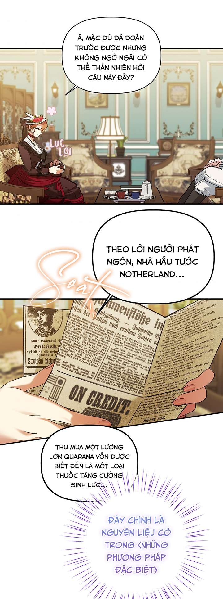 May Mắn Hay Bất Hạnh Chap 84 - Trang 4