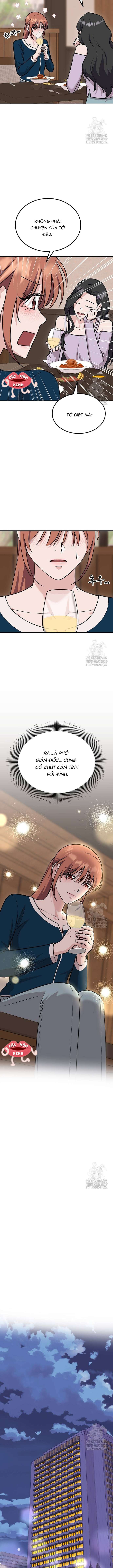 Tăng Ca Đêm Muộn Chap 8 - Next Chap 9