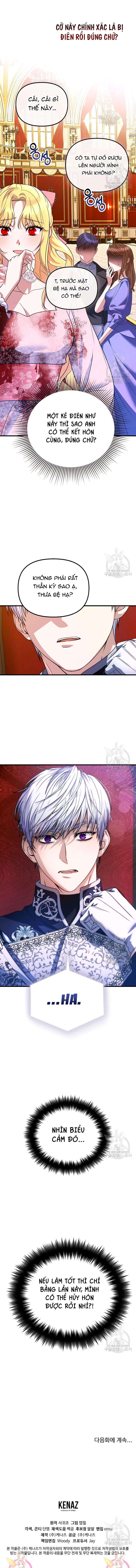 10 Cách Để Bị Bạo Chúa Đá Chap 3 - Trang 4