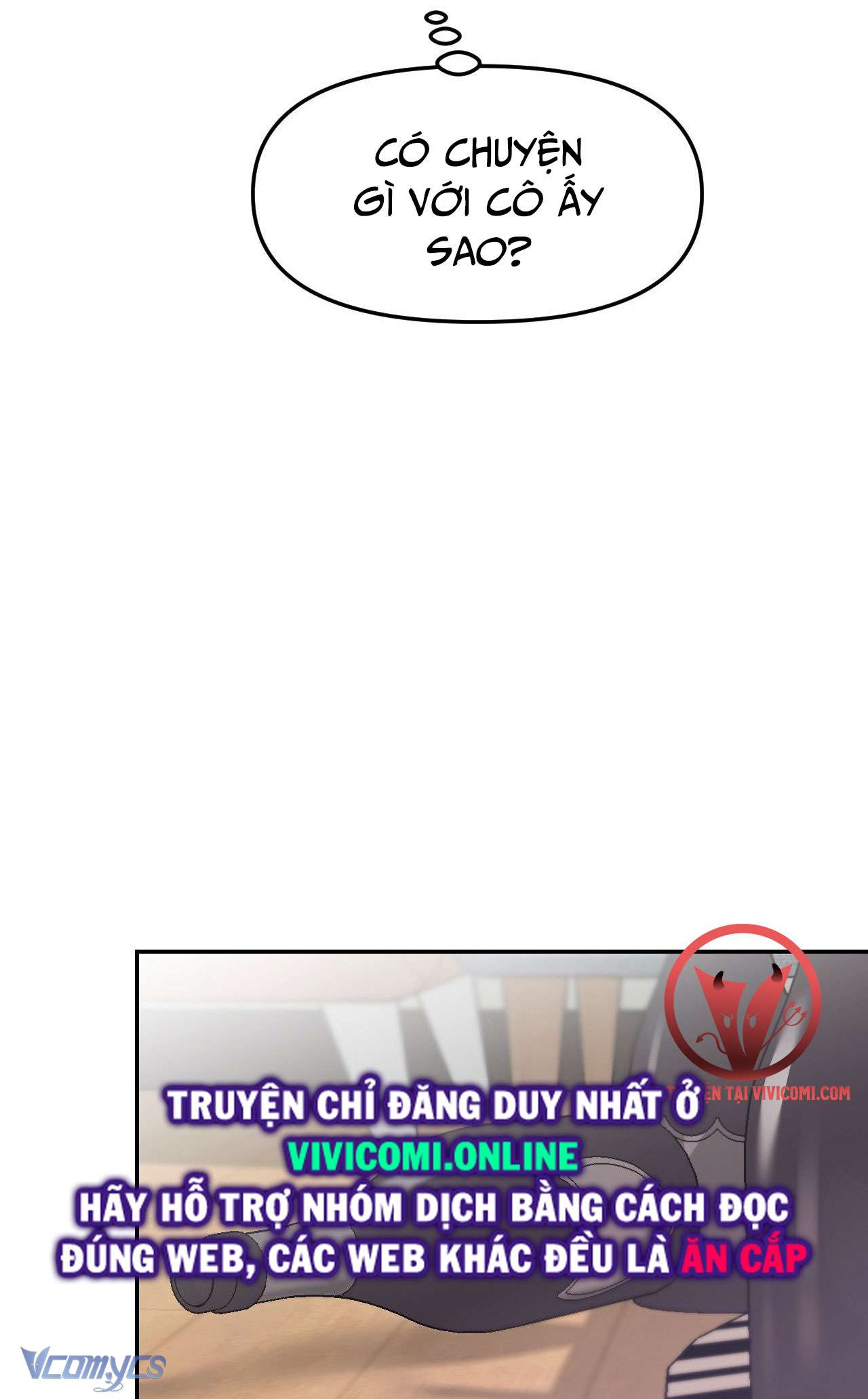 [18+] Cục Cưng Nhà Hàng Xóm Chap 4 - Next Chap 5