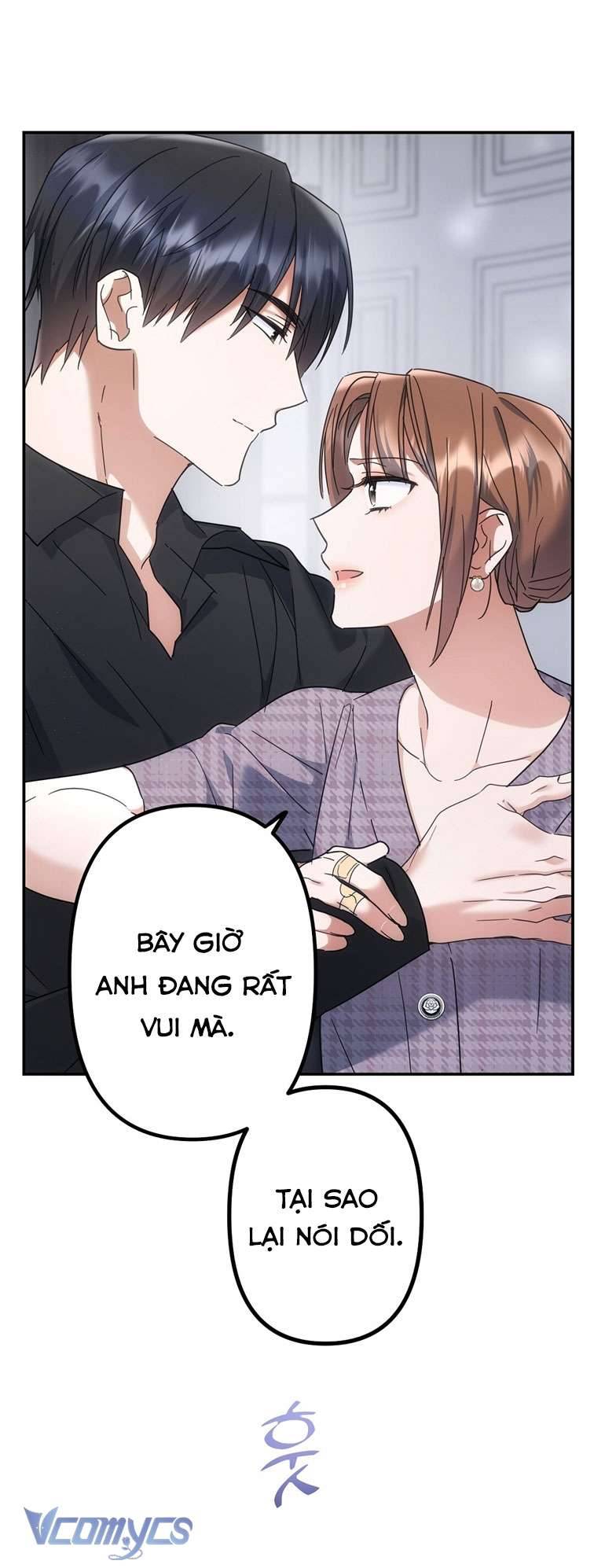 [18+] Vì Những Thứ Đã Tan Vỡ Chap 4 - Trang 3