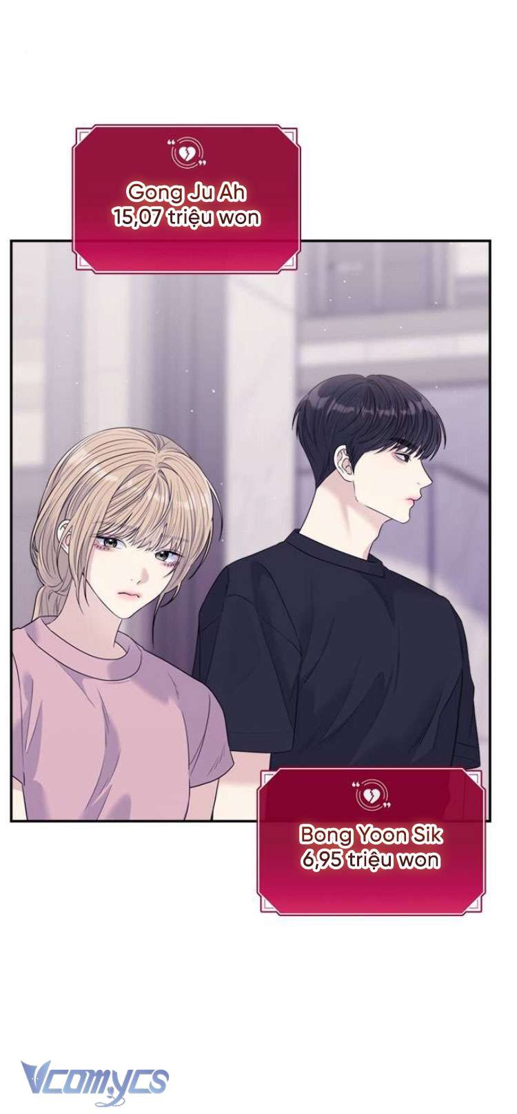Couple Breaker Chapter 71 - Next Chapter 72