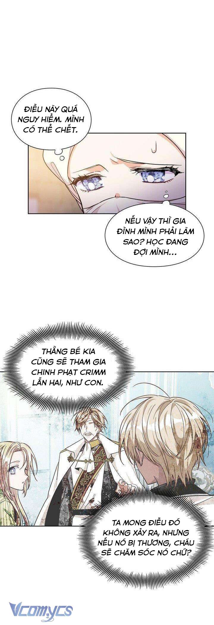 Bác Sĩ Elise: Vi Tiểu Thư Với Cây Đèn Dầu Chap 65 - Trang 2