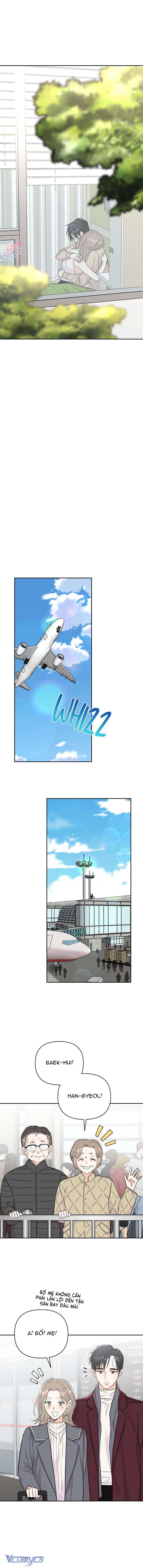Hãy Ly Hôn Đi! Chapter 41 - Trang 3