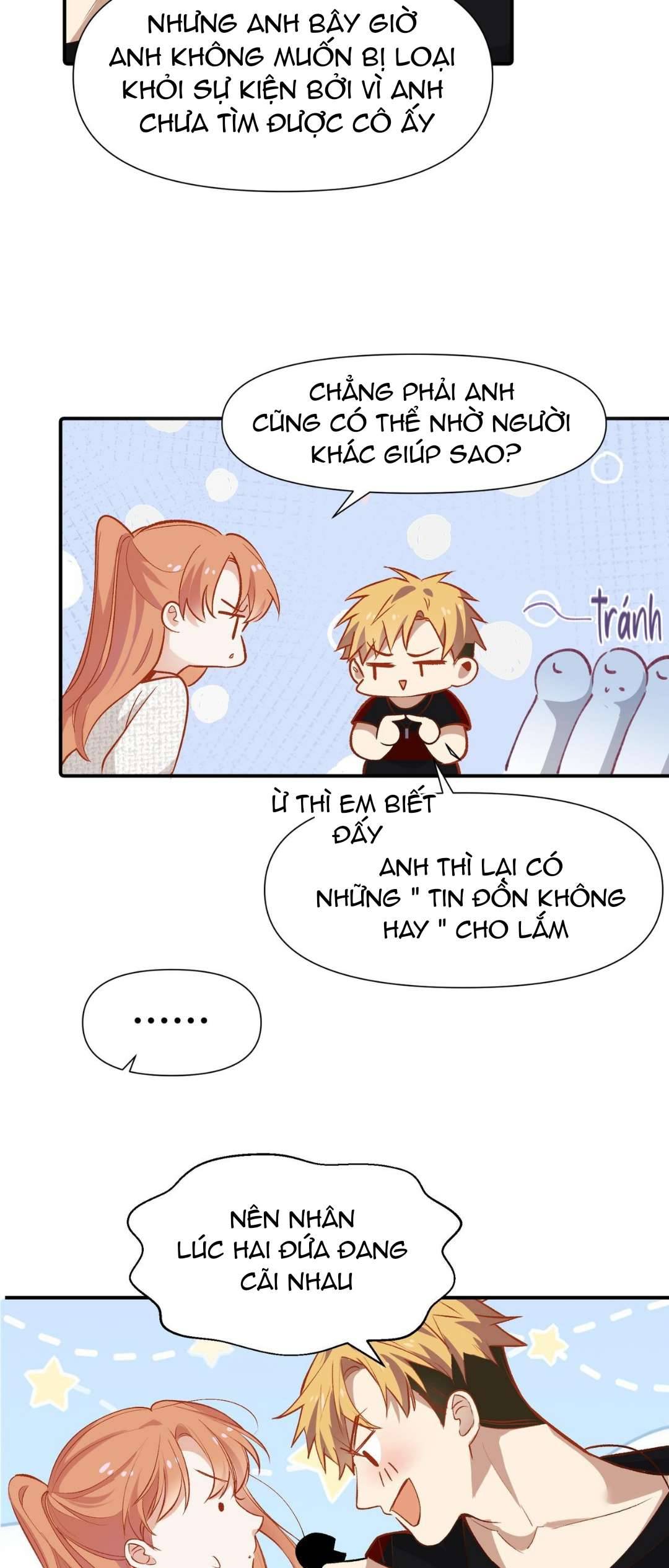 Mười năm sau, tôi kết hôn với kẻ thù không đội trời chung Chap 19 - Next Chap 20