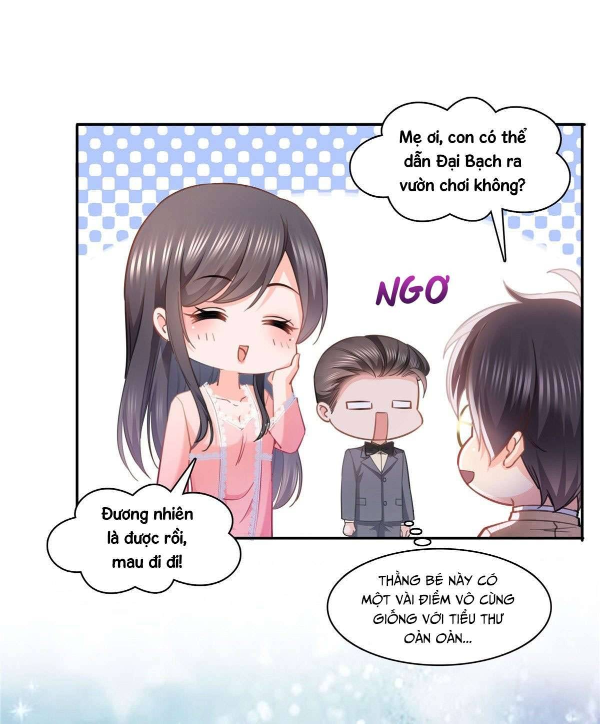 Hệt Như Hàn Quang Gặp Nắng Gắt Chap 207 - Next Chapter 207.5