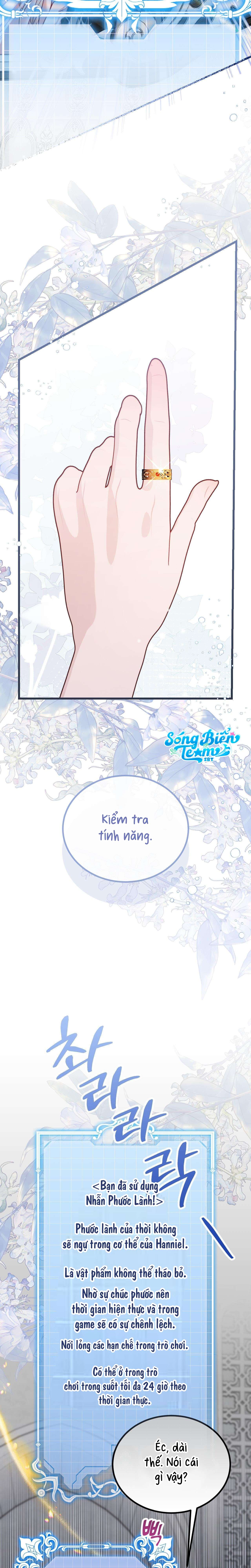 [ 18+ ] Bị Mắc Kẹt Trong Trò Chơi Harem Ngược Vô Vọng Chap 7 - Next Chap 8
