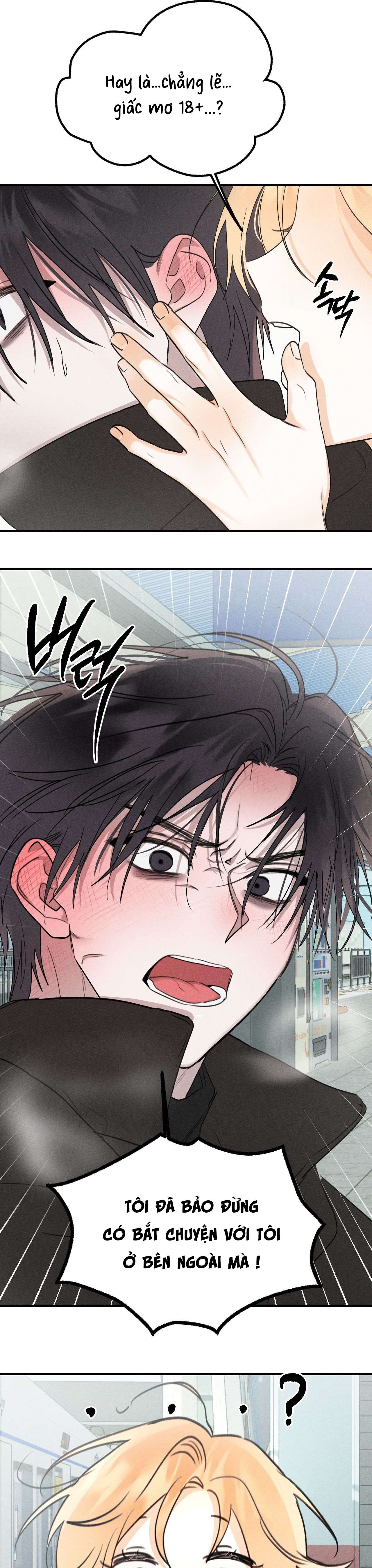 [ 18+ ] Người Đàn Ông Được Quỷ Theo Đuổi Chap 12 - Trang 2