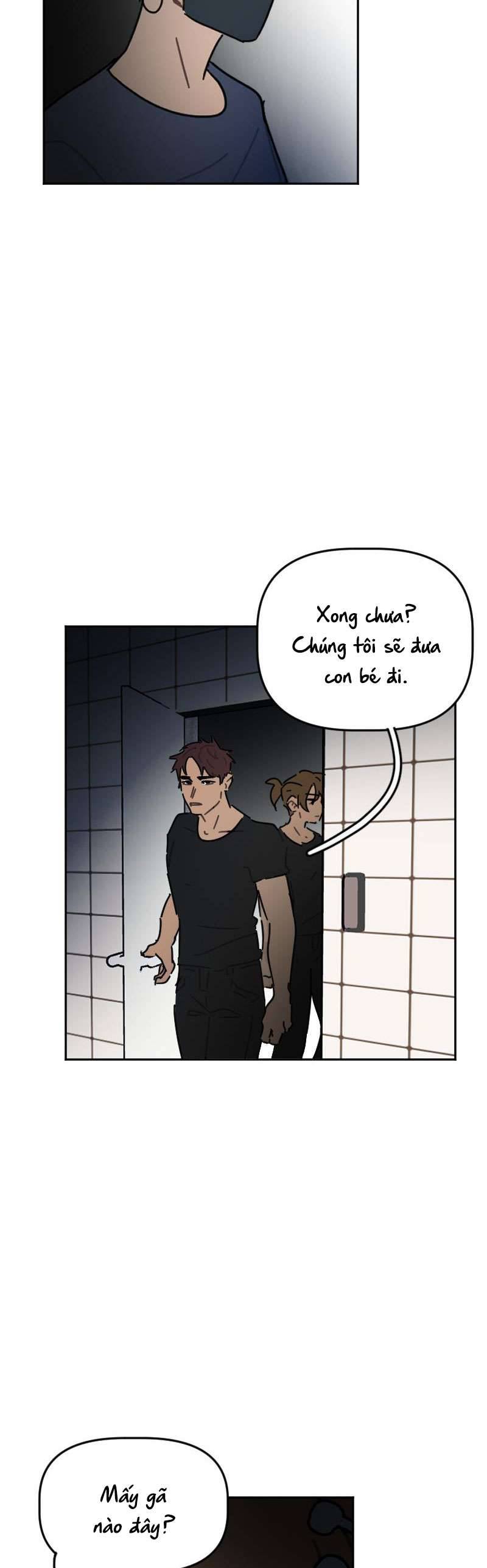 Nghĩa Trang Xe Buýt Chapter 71 - Trang 3
