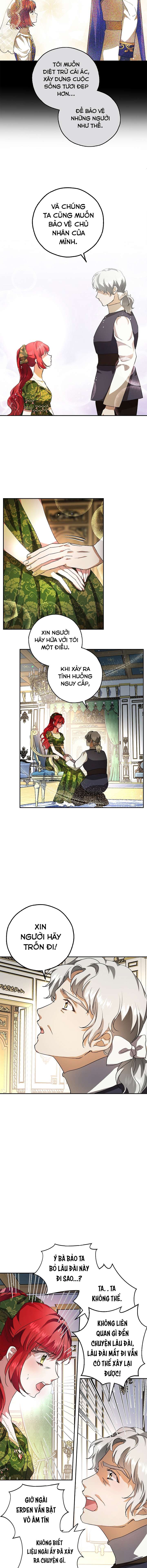 Hôn Phu Ẩn Sắc Chapter 16 - Trang 4