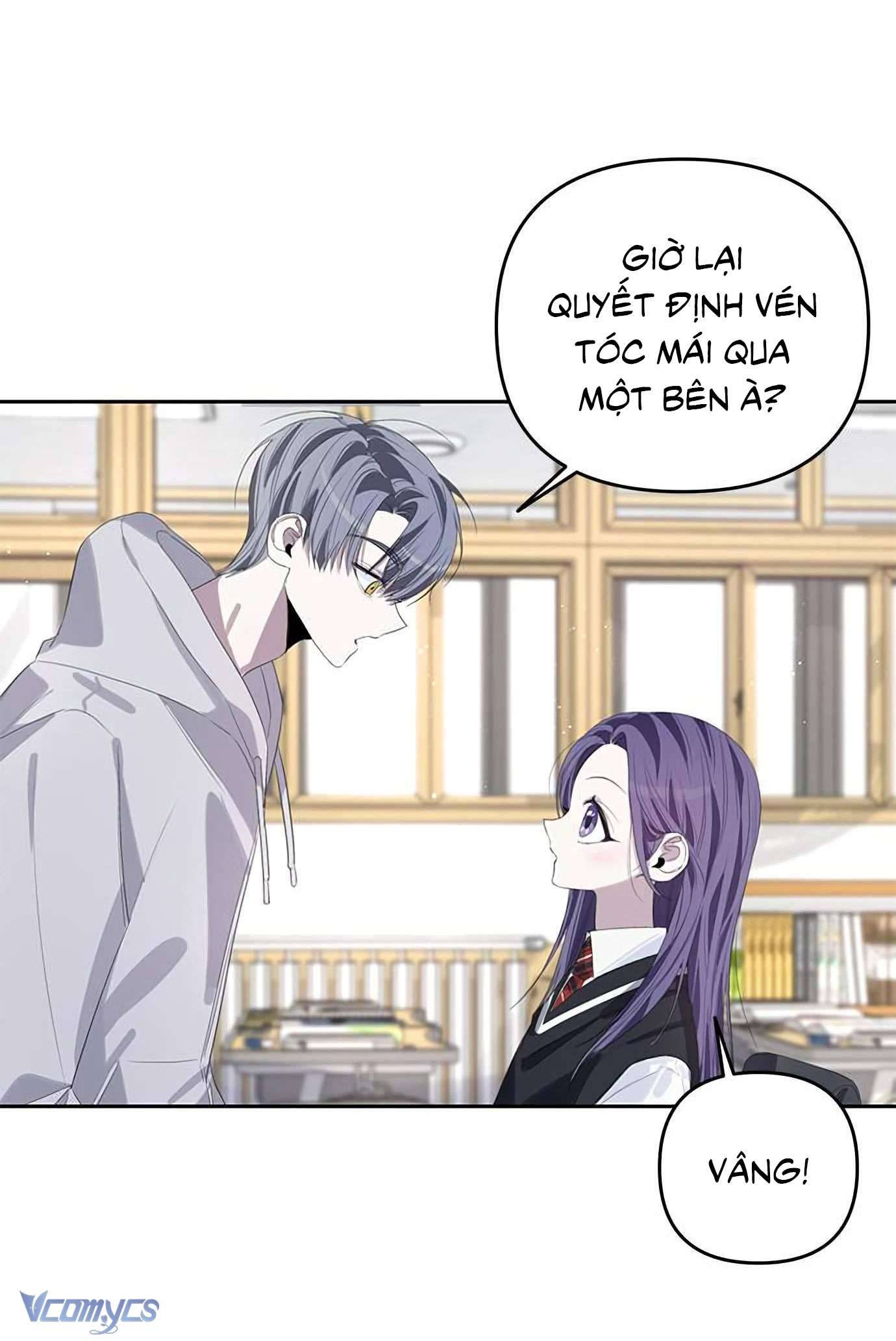 Đàn Anh Xấu Xa! Chap 50 - Trang 3