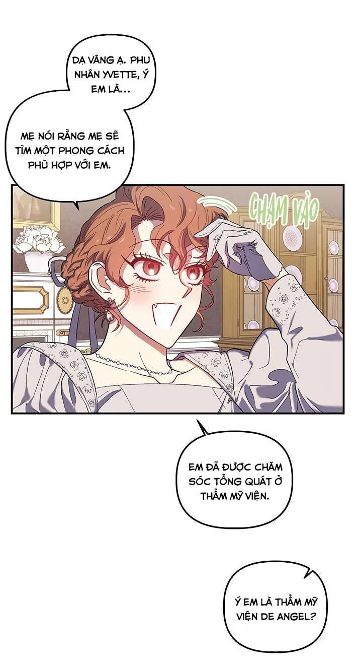 May Mắn Hay Bất Hạnh Chap 31 - Trang 4