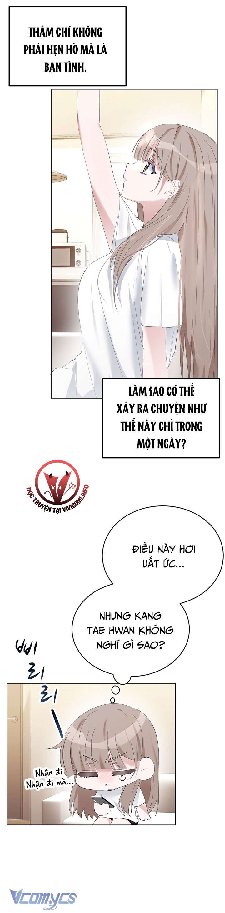 [18+] Người Bạn Dâm Đãng Chap 3 - Trang 2