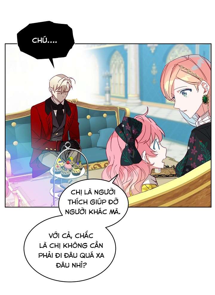 Quý Cô Thế Giới Ngầm Chap 2 - Trang 4