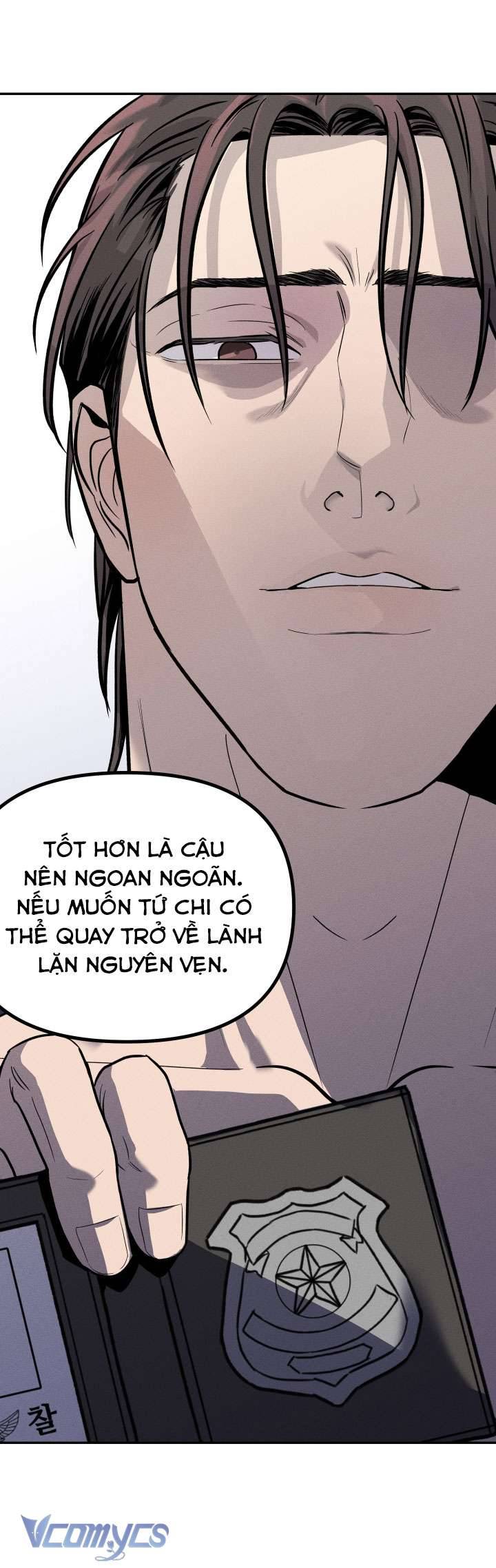 Cậu Đã Bị Bắt! Chap 1 - Trang 2