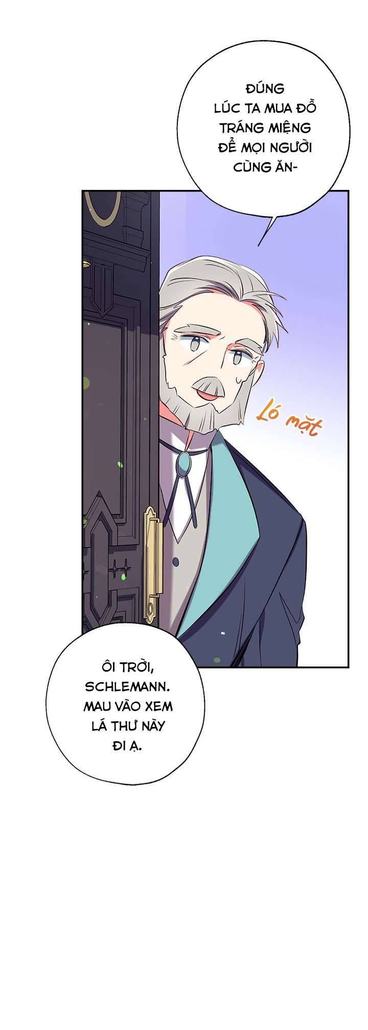 Chúng Ta Có Thể Trở Thành Một Gia Đình Được Không? Chap 42 - Trang 2