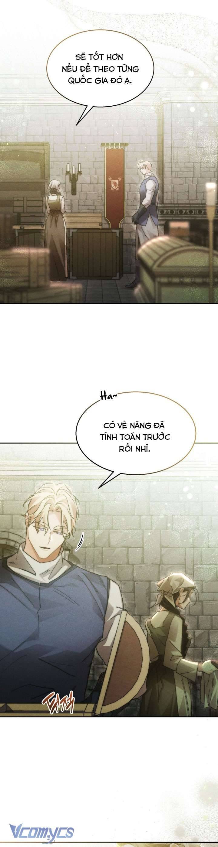 Tiếng Trống Vang Dội Chapter 30 - Trang 4
