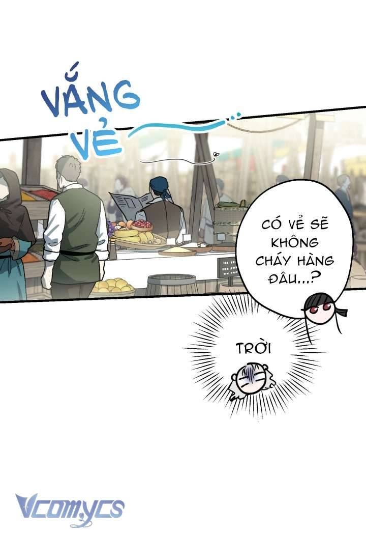 Những Nhân Vật Mạnh Nhất Thế Giới Ám Ảnh Tôi Chapter 66 - Trang 3