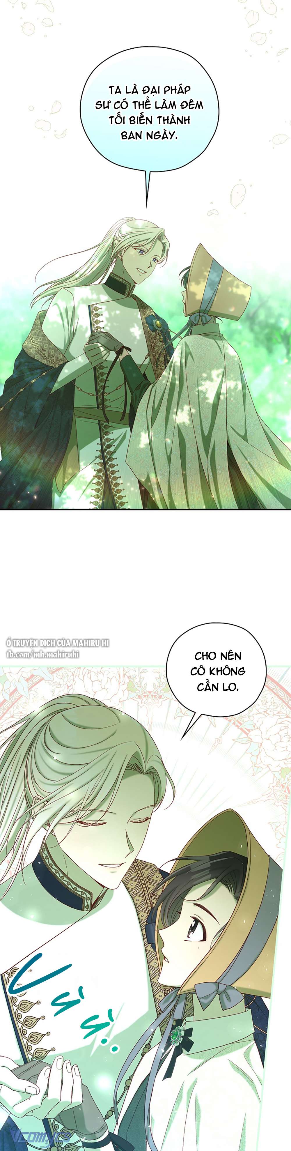 Sống Sót Dưới Thân Phận Hầu Nữ Chap 84 - Trang 2