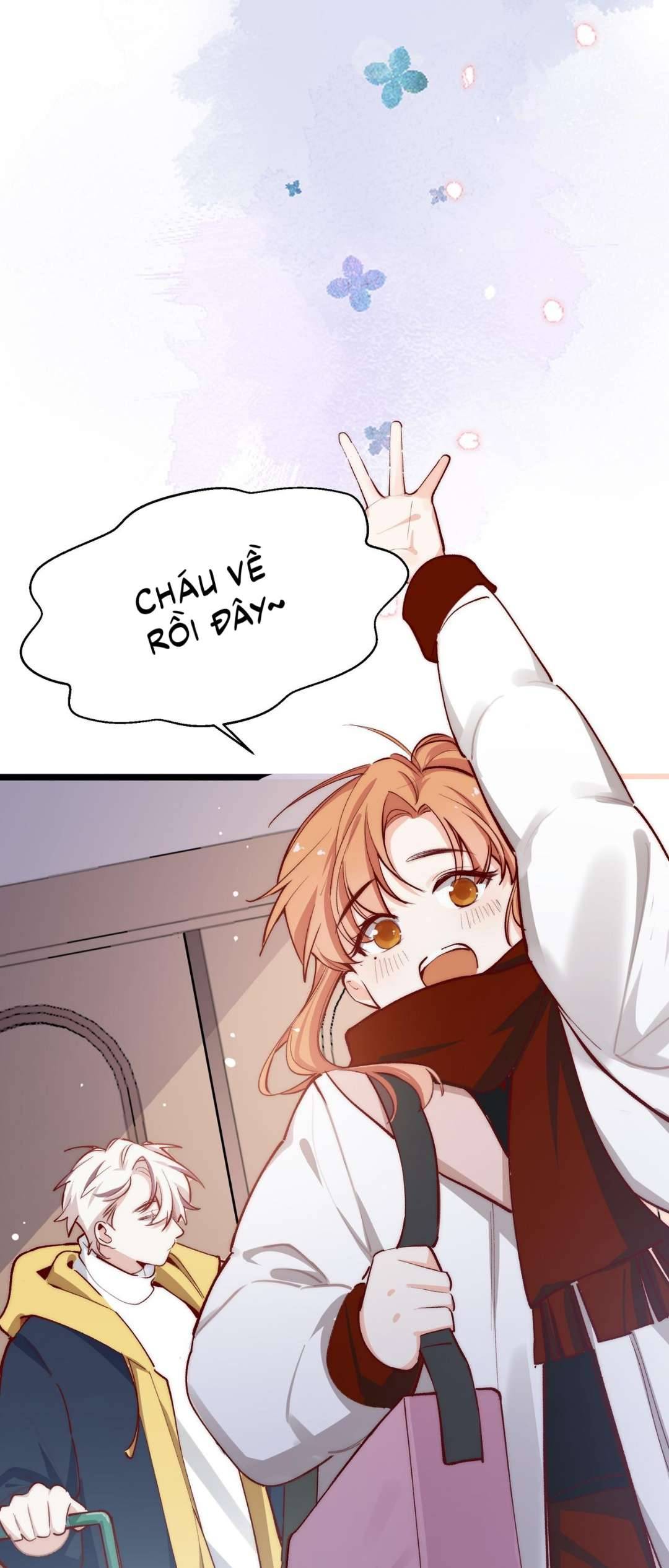 Mười năm sau, tôi kết hôn với kẻ thù không đội trời chung Chap 32 - Next Chap 33