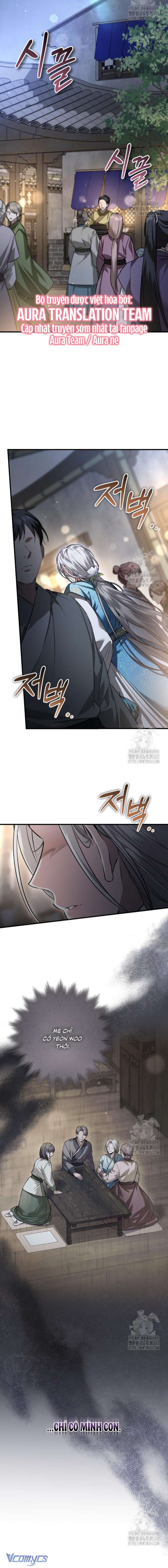 Khi Hắc Lang Gọi Tên Tôi Chapter 18 - Next Chapter 19