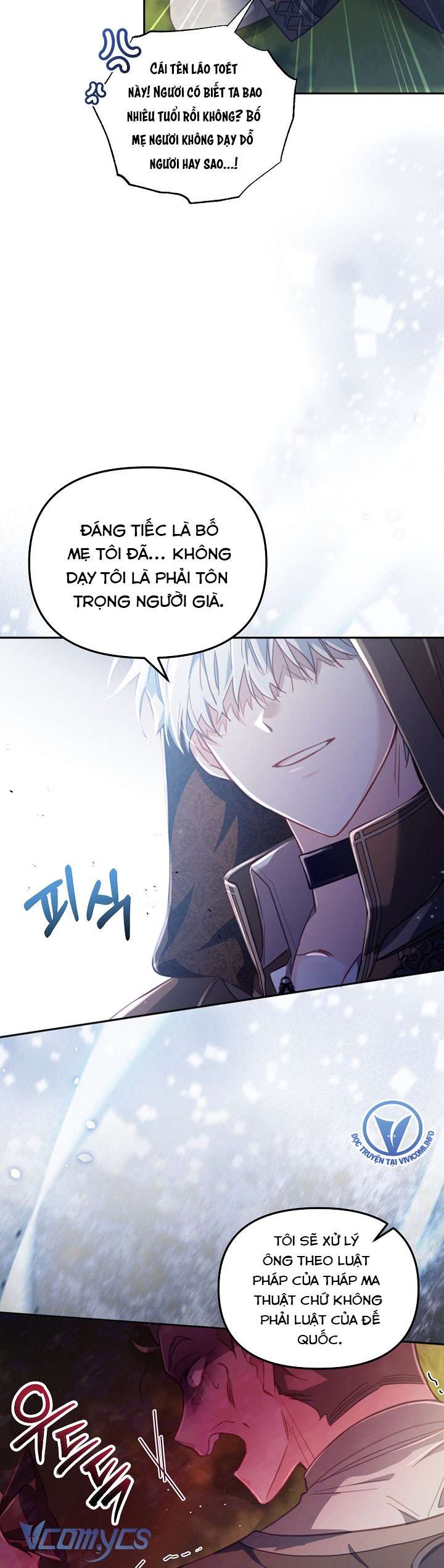Không Có Chỗ Cho Kẻ Giả Mạo Chap 22 - Trang 2