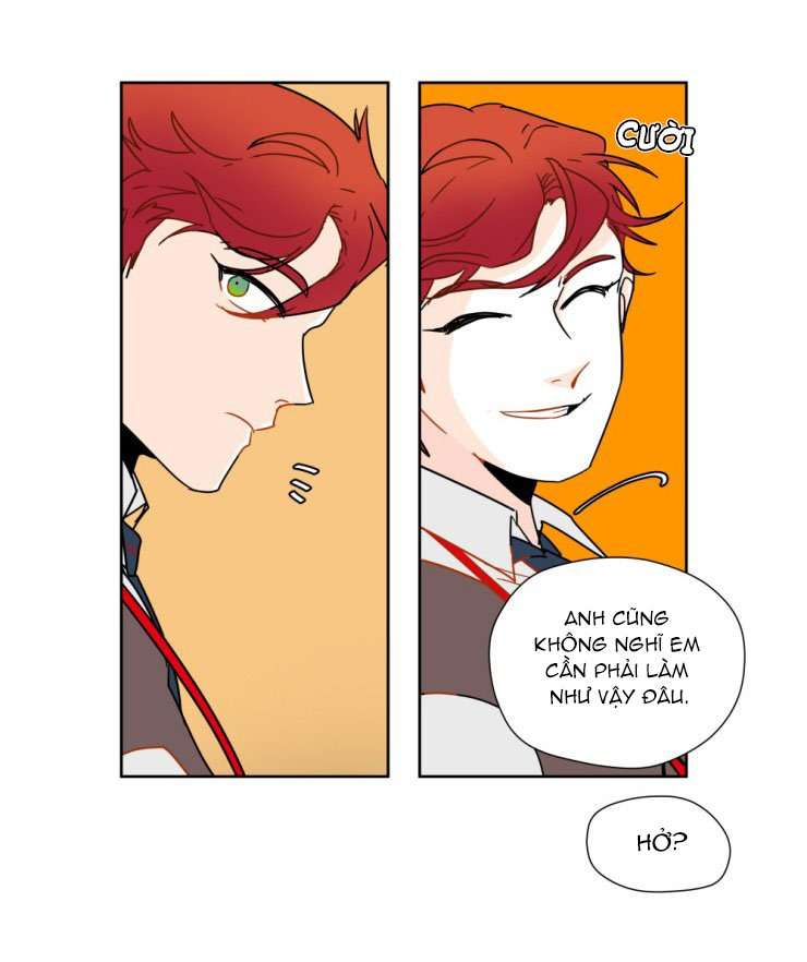 Ranh Giới Chap 61 - Trang 3