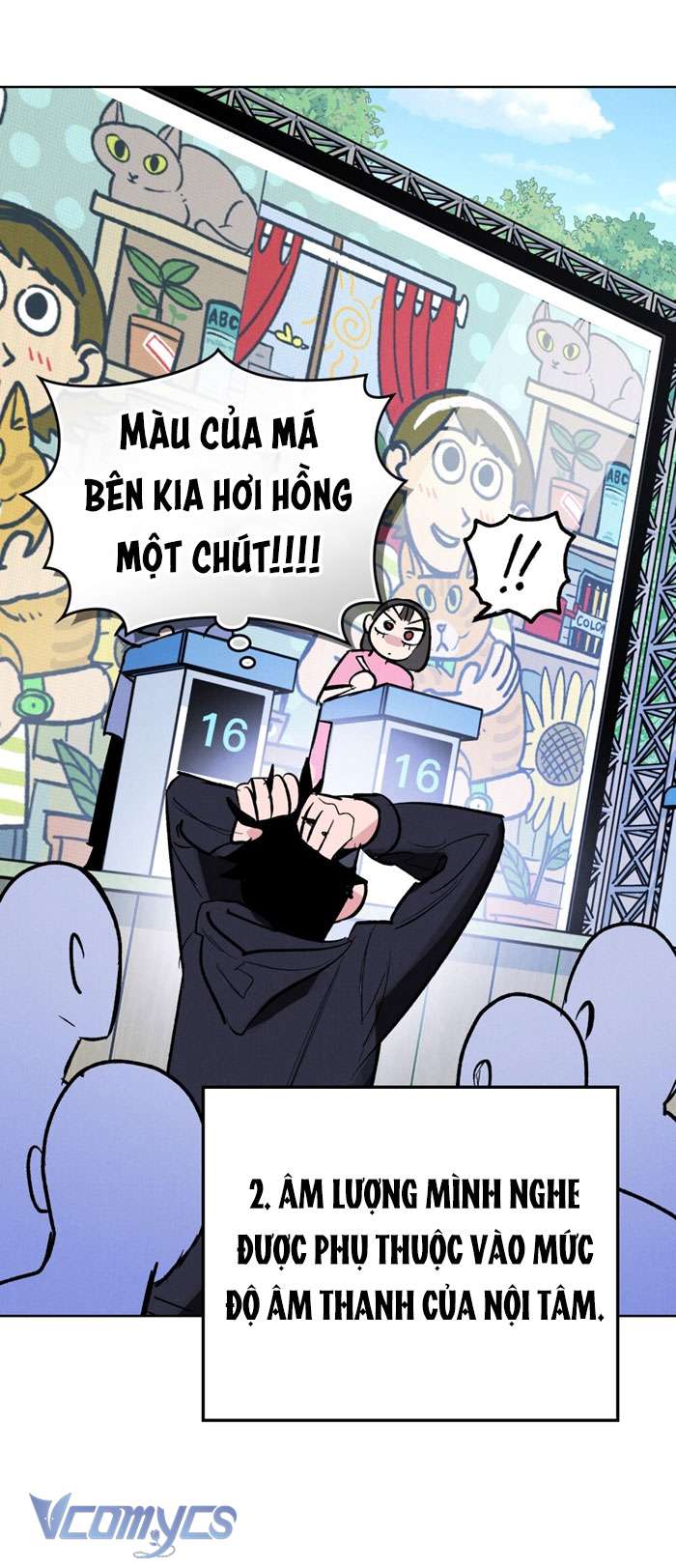 [18+] 7 Giây Thay Vì Một Nụ Hôn Chap 3 - Next Chap 4