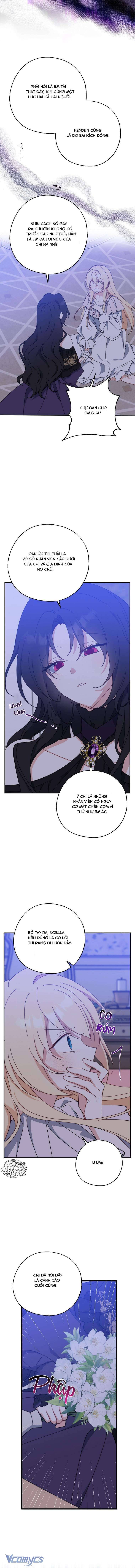 A Nào, Ngậm Thìa Vàng Nhé? Chap 69 - Trang 3