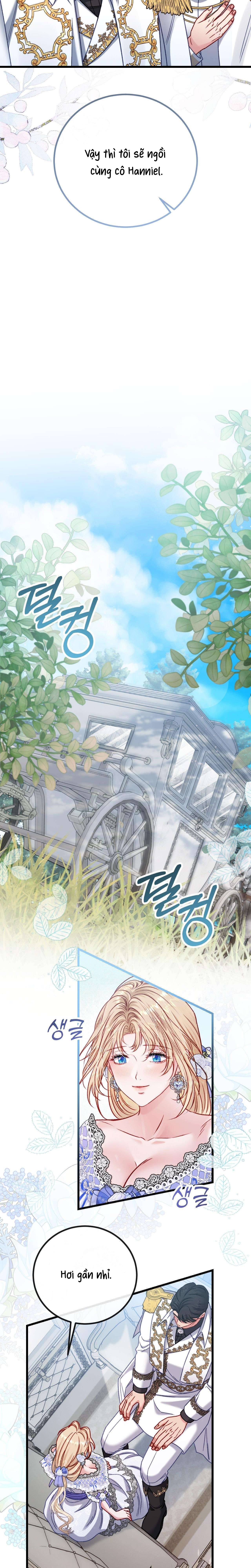 [ 18+ ] Bị Mắc Kẹt Trong Trò Chơi Harem Ngược Vô Vọng Chap 12 - Next Chap 13