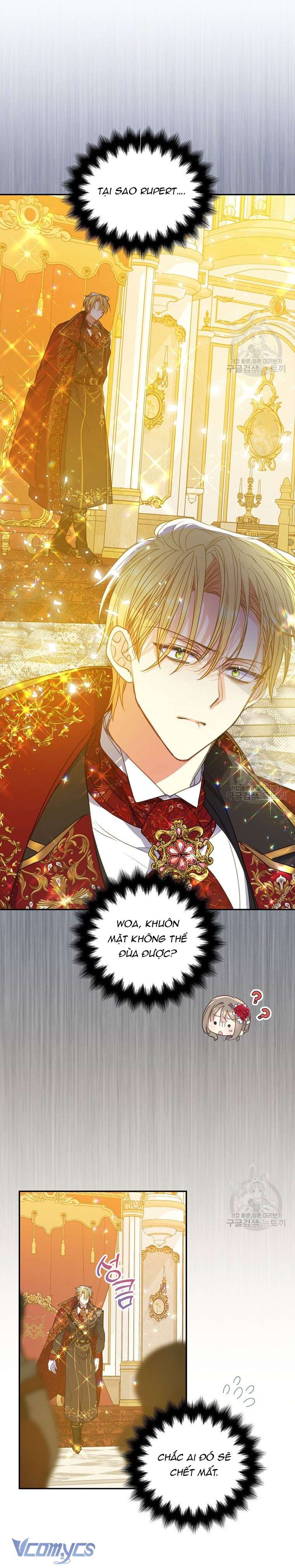 Bệ Hạ Xin Đừng Giết Tôi!!! Chap 100 - Trang 2