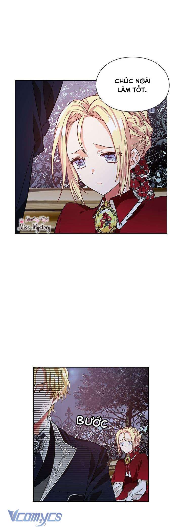 Bác Sĩ Elise: Vi Tiểu Thư Với Cây Đèn Dầu Chap 43 - Trang 2