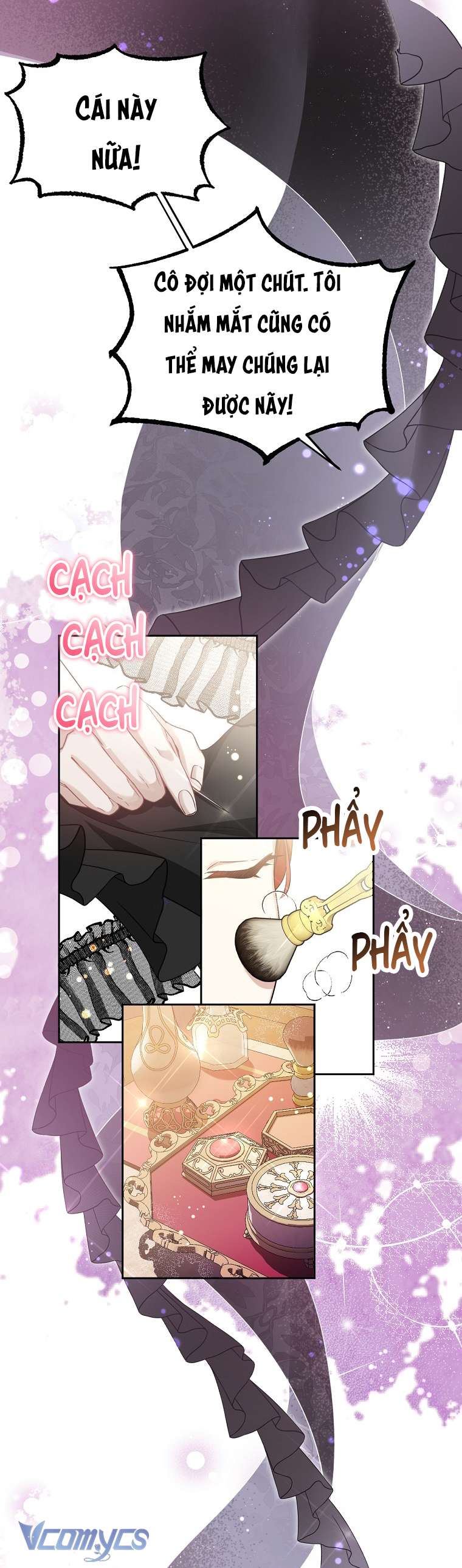 Quý Tộc Gì Chứ, Tôi Chỉ Muốn Về Nhà Chap 17 - Next Chap 18