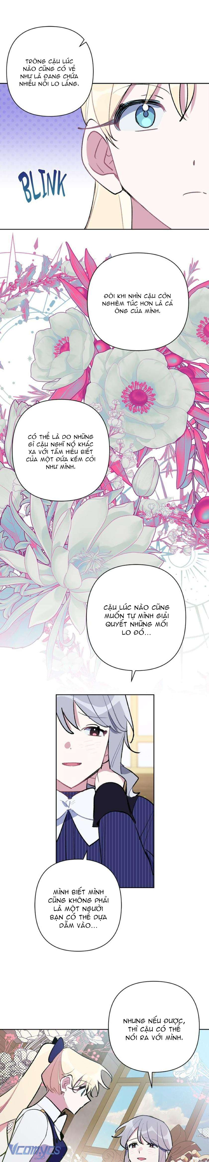 Cách Để Giết Một Pháp Sư Chapter 35 - Trang 3